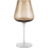 Blomus : Set de 2 verres à vin blanc Belo, pour café, vin, verre, 400 ml, référence 64295