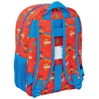 Safta Paw Patrol Cool 10l 32x43x14 Cm Backpack Rouge Enfants
