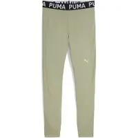 Puma Strong High Waist Leggings Beige L Femme