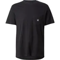 Element Icon Label Pocket Short Sleeve T-shirt Noir XS Homme