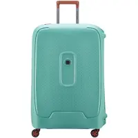 Delsey PARIS trolley Moncey 4 Double Rolls Trolley 76 Almond menthe
