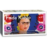 Frida Kahlo. Scrap / Jeu d'association