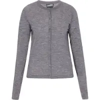Dreimaster Cardigan gris