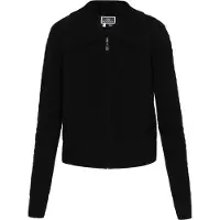 Dreimaster Maritim Cardigan noir