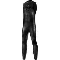 Synergy Hyperion Sleeveless Neoprene Wetsuit Noir L3 Homme