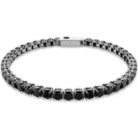 Swarovski Bracelet 'Matrix' noir