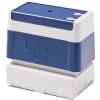 Brother Pr3458e6p Stamp 6 Units Clair