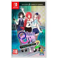 Otoko Cross Naked Remix 2