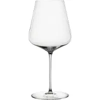 Spiegelau Lot de 2 verres vin rouge long pied de fabrication europenne pour anniversaire de mariage, fte d'anniversaire, dner, verrerie, m