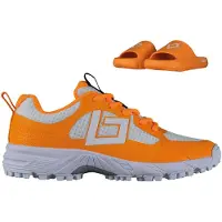 Brabo Chaussures de hockey + claquettes Tribute Enfants