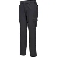 Portwest S231 Stretch Combat Hose Black Short Gr. 34