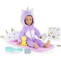 Corolle Girls - Modepop Luna Pyjama Party Set