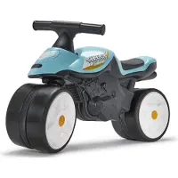 Falk Tricycle Moto Bleu Falk Street Champion