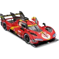Bburago Ferrari 499P LMH 2023