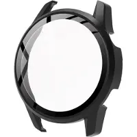 Hurtel Protection en verre pour Huawei Watch GT3 42mm - noir, Montre connectée : accessoires, Noir