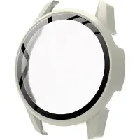 Noname Protection en verre pour Huawei Watch GT3 42mm - blanc, Montre connectée : accessoires, Blanc
