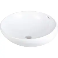 Deante Asymmetrical Ceramic Countertop Basin Clair