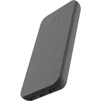 GP Batterier Batteries Powerbank Plus 3-Port 10000 mAh - Noir (10000 mAh), Chargeur de secours, Noir