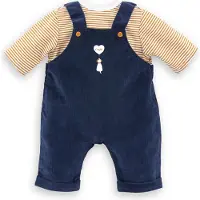 Corolle 9000160200, costume de poupée, 2 ans / ans, 80 g
