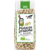 Bio Planet Pistaches grillées et salées bio 100 g -