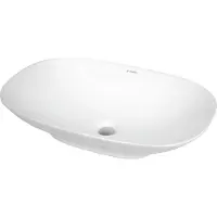 Deante Cgn_6u6s Ceramic Countertop Washbasin Clair
