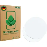 ScreenLeaf Film de protection d'écran, Protection d'écran Écologique, Clear, Anti-Rayures
