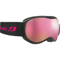 Julbo Atmo Ski Goggles Noir Orange/Flash Pink/CAT3 Garçons,Filles