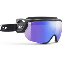 Julbo Sniper Evo L Ski Goggles Noir Reactiv Performance/CAT1-3
