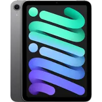 Apple iPad mini (2024) - 8,3 pouces - Wi-Fi - 128 Go - Gris sidéral