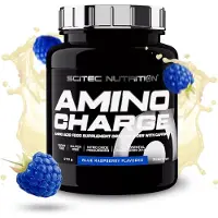 Scitec Nutrition Amino Charge (570g)Blue RaspberryAminoScitec Nutrition