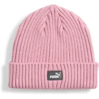 Puma Unisexe, Bonnet, Bonnet CLASSIC Low Crown Jr, Rose