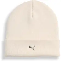 Puma Bonnet - Tricoté - Métal CAT - Alpine Snow - - UneTaille - Bonnet