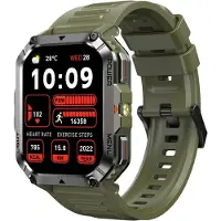 Blackview W70 Pro Verde Smartwatch Vert