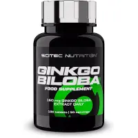 Scitec Nutrition Ginkgo biloba (100 tabs)