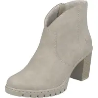 Rieker Bottines beige foncé
