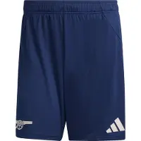 Adidas Arsenal 25/26 Away Shorts Bleu S Homme