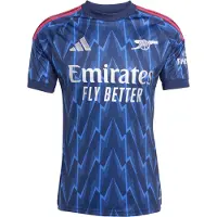 Adidas Maillot 'AFC A' bleu marine / indigo / bleu roi / rouge