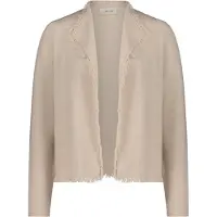 Cartoon Cardigan beige