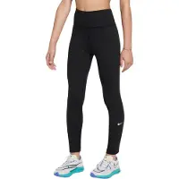 Nike Pantalon de sport 'ONE' noir