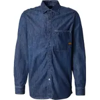 G-Star Chemise Regular 1-Pocket - Autre - Hommes