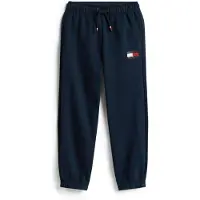 Tommy Hilfiger Flag Regular Fit Sweat Pants Bleu 12 Years Enfants