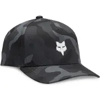 FOX Unisexe, Casquette, A 23 YOUTH 110 SB BLK CAM OS, Noir, (Taille unique)