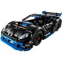 LEGO Technic - Voiture de Course Porsche GT4 e-Performance 42176