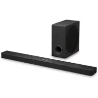 LG S90ty Soundbar Argenté