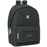 Safta The Octopus 24.55l 32x43x14 Cm Backpack Noir Enfants