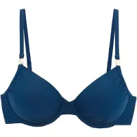 LASCANA Hauts de bikini marine