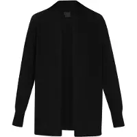 Dreimaster Klassik Cardigan 'Classic' noir