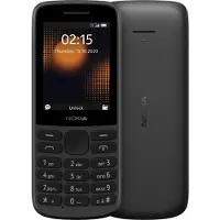 Nokia 1GF026CPA2L02 215 4G téléphone portable noir