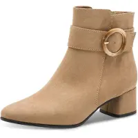 Marco Tozzi Bottines camel