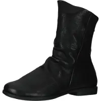 Think! Think AGRAT Chaussures de femmes - Bottines noires élégantes NEU